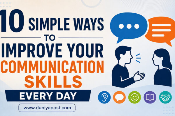 communication skills