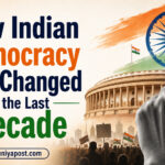 Indian democracy