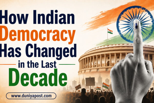 Indian democracy