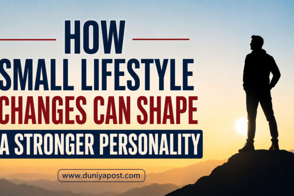 personality development