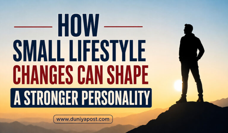 personality development
