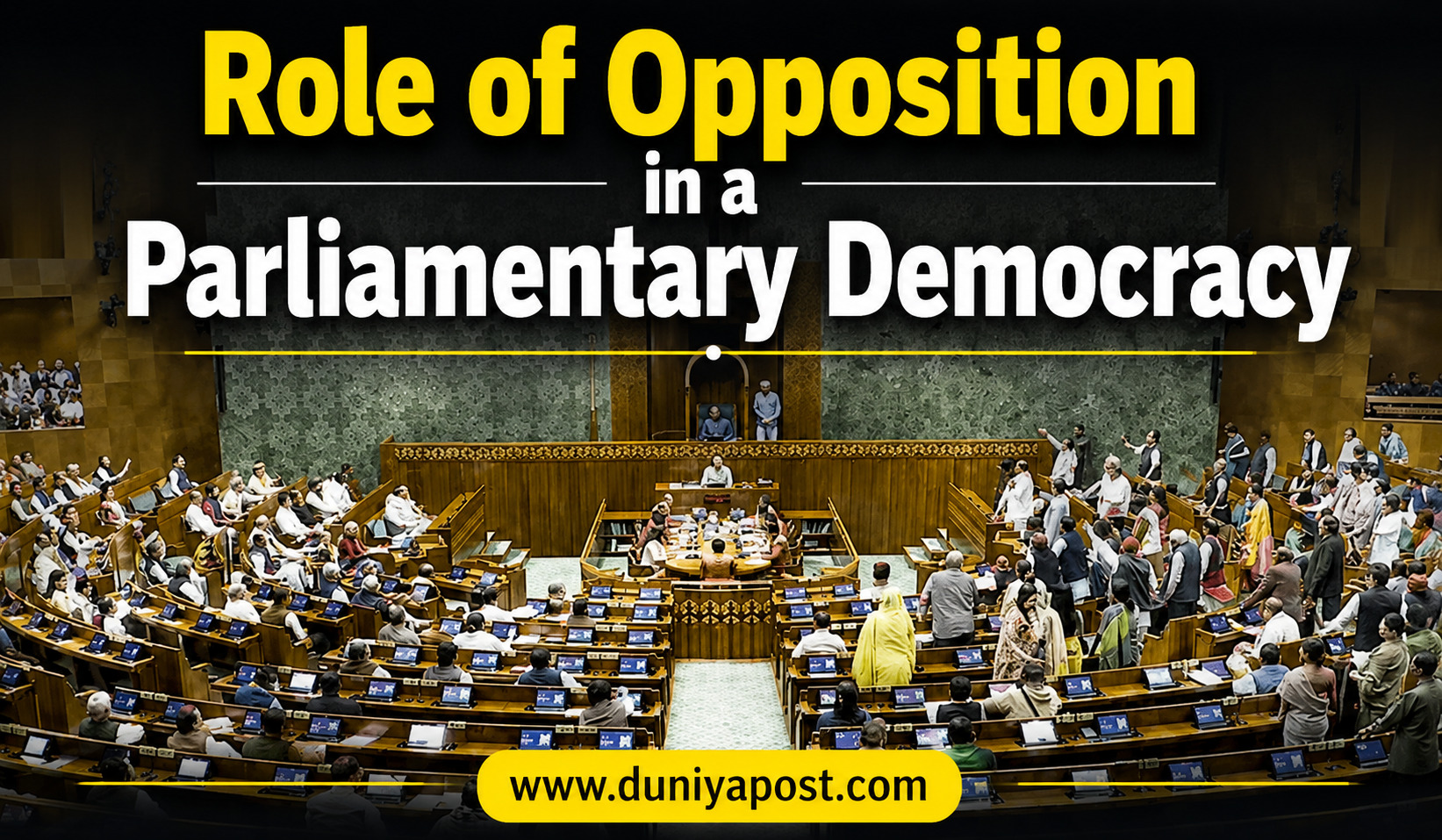 Indian democracy