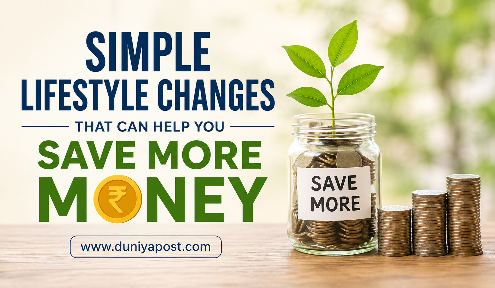 money saving tips